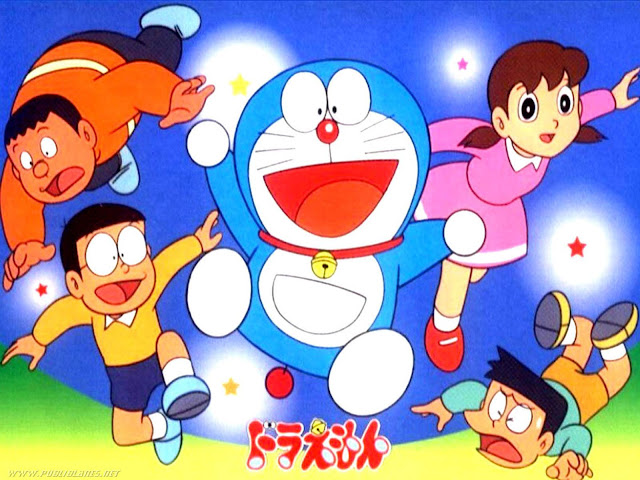 Anime,Doraemon,3d Wallpaper,Doraemon Wallpaper