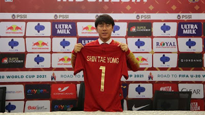 Shin Tae-yong Tegaskan Masih Ada Promosi-Degradasi di Timnas U19