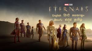 Eternals telugu hd  full movie (2021)