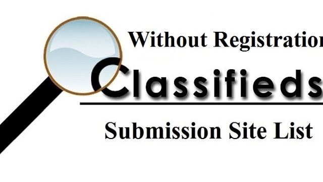 classified sites without registration