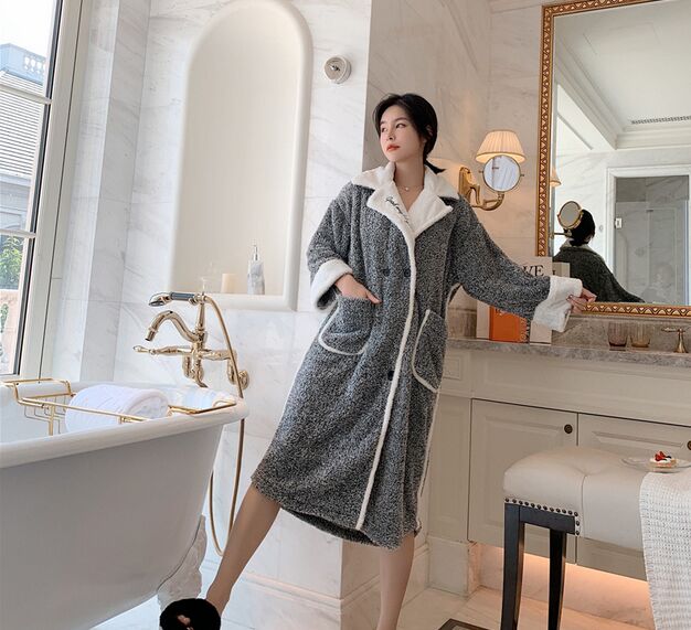 The best cute winter ladies flannel pajamas
