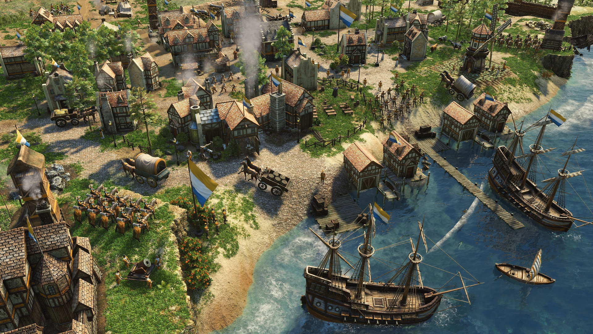 Age of Empires 3 PC Free Download