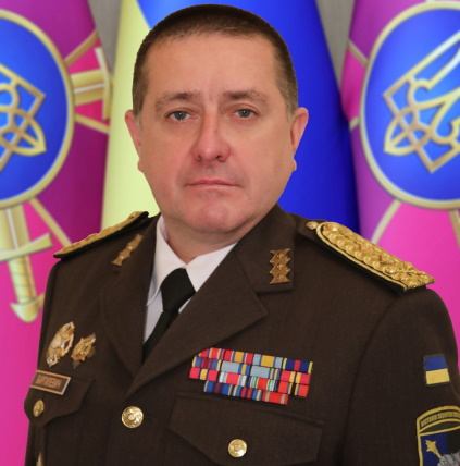 генерал-майор Анатолій Баргилевич
