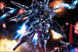 Metal Build ZGMF-X13A Providence Gundam, Bandai