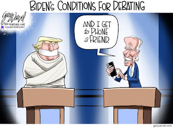 Conditions for debating