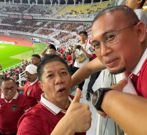 Pakar Komunikasi Prof Effendi Gazali Dukung Andre Rosiade jadi Gubernur Sumbar