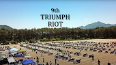 TRIUMPH RIOT 9th Movie!!