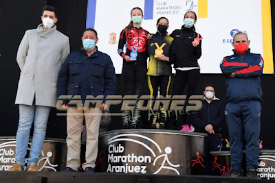 FOTOS CARRERA POPULAR ARANJUEZ