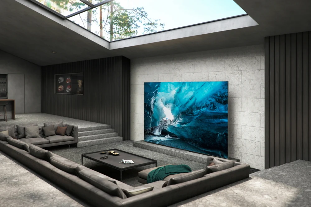 Samsung presenta i nuovi televisori MICRO LED, Neo QLED e Lifestyle