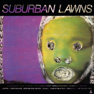 Suburban Lawns - Suburban Lawns Music Album Reviews