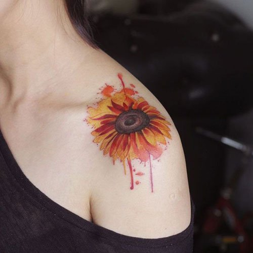 Tatuagens Femininas - 140 fotos para você escolher