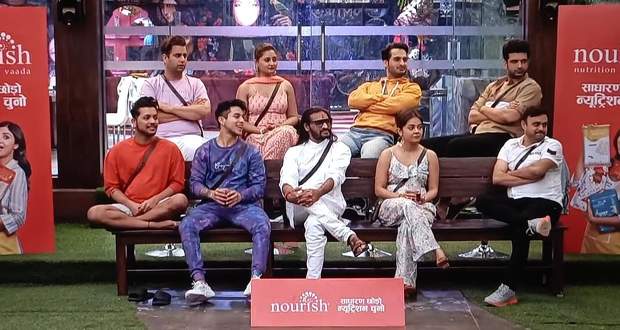 Bigg Boss 15 15th December 2021 Written Update