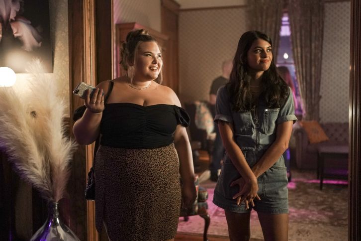 Single Drunk Female - Episode 1.05 - Sober For The D And V - Promo, Sneak Peek, Promotional Photos  + Press Release