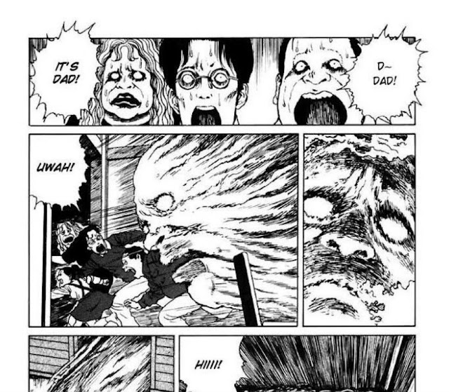 Junji Ito: Histórias Macabras do Japão