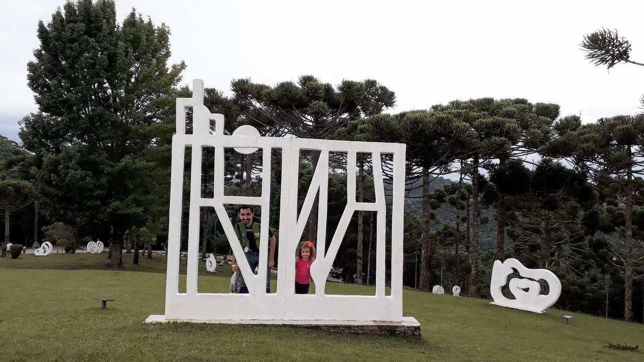 Museu Felícia Leirner em Campos do Jordãov