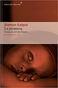 La promesa, Damon Galgut