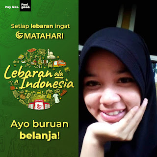 Link Twibbon Lebaran Matahari 2022