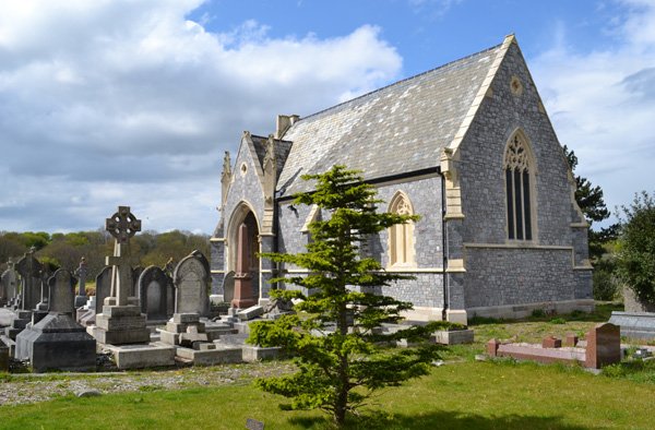 Ford Park Cemetery (Plymouth, United Kingdom)