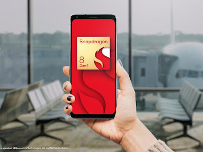 Snapdragon 8 Gen 1