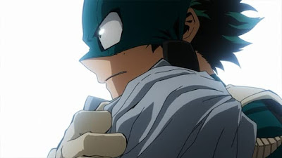 My Hero Academia Season 4 Blu-ray