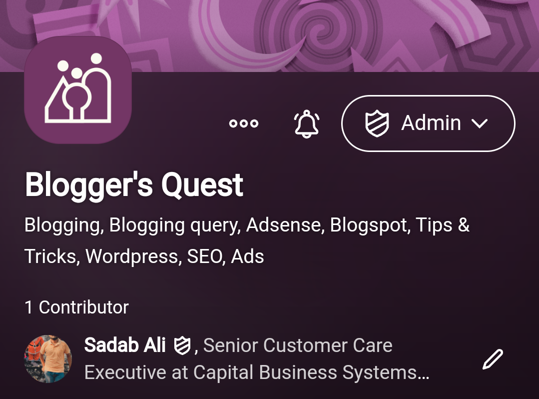 Blogger's Quest Quora