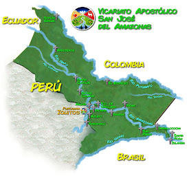 sanjosedelamazonas.org