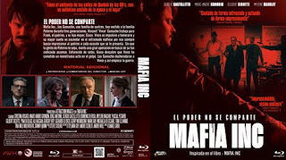 MAFIA INC. – BLU-RAY – 2019 – (VIP)