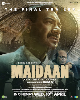 Maidaan (2024) Hindi Download 2160p WEBRip