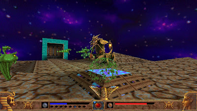 Powerslave Exhumed game screenshot