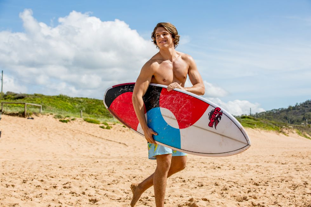 Home and Away confirms return for Matt Little as VJ Patterson