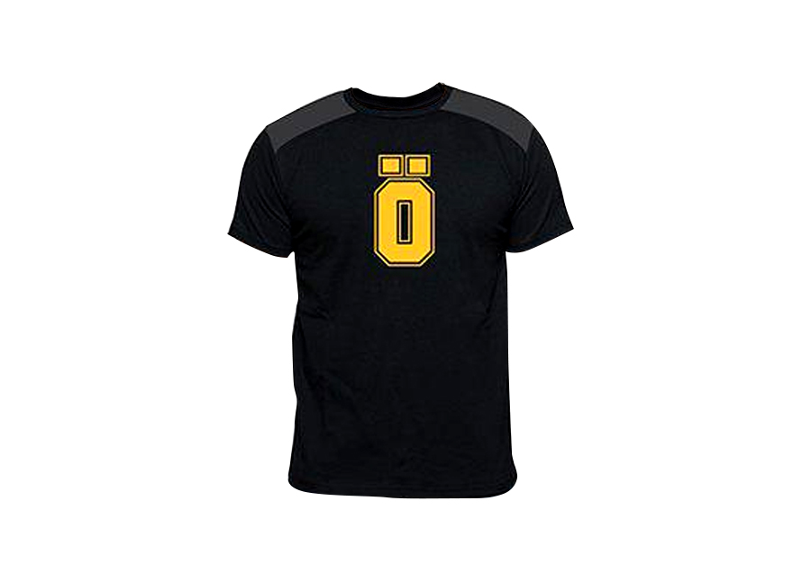 Ohlins T-Shirt – Black Ö