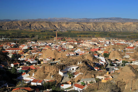 Jornadas Provinciales de Senderismo 2024 - Diputación de Granada - Próxima Ruta en Benalúa