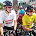 Luis Pinto gana la segunda etapa de la Vuelta a Venezuela 2024 con Javier Jamaica 3° y David González 4°