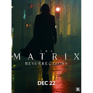 The Matrix Resurrections 2021 ~ hit or flop release date box office Collection budget Image poster full film