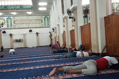 Begini Kalau Masjidnya Friendly! Buka 24 Jam! Patut Dicontoh! 