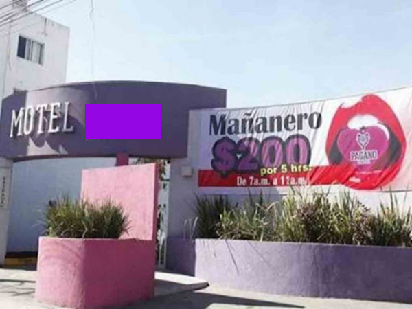 Joven muere en pleno acto con su novio en el Motel “Dubai”, lo reconoció su abuelita 
