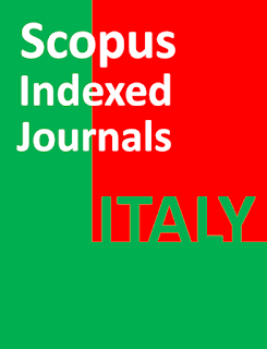 List of Scopus Indexed Journals of  Italy