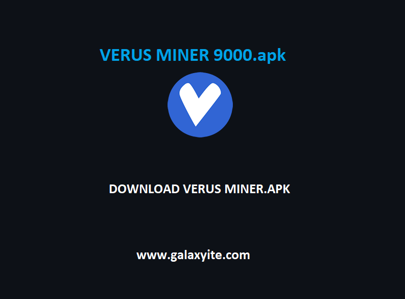 verus miner 9000 apk download