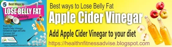Belly-Fat-Reduce-Apple-cider-vinegar-healthnfitnessadvise-com