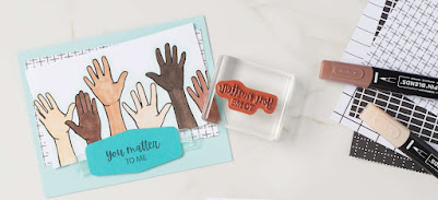 8 Stampin' Up! All Together Suite Projects ~ Natural Tones Stampin' Blends ~ #stampinup