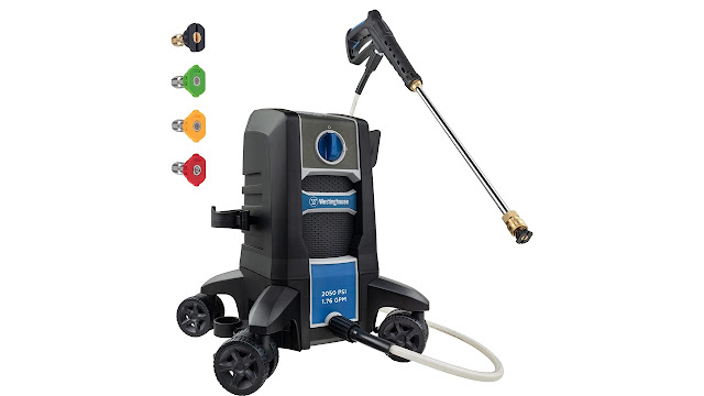 Westinghouse ePX3050 Electric Pressure Washer