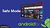 Android TV: Как да ИЗЛЕЗЕМ от безопасен режим