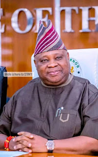 EID-EI-KABIR: Governor Adeleke Extols Good Virtues of Osun Citizens, Assures Of Continuous People's Welfare and Unprecedented Development In the State 