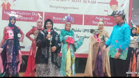 Kadin Indonesia Kota Bekasi Gelar Acara Fashion Show dan Beauty Class di BTC Bekasi