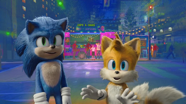 Sonic the Hedgehog 2