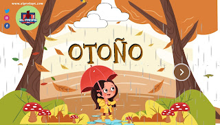 El otoño (Infantil y Primaria)