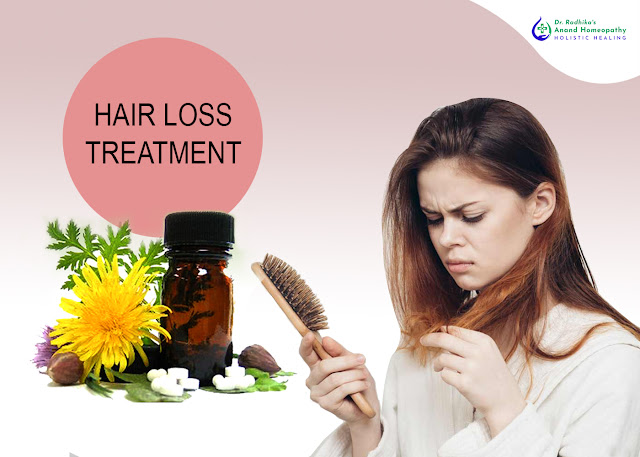 Best Homeo Treatment for Hair Loss and Dandruff HSR Layout