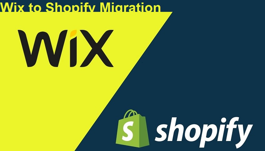 Wix to Shopify Migration