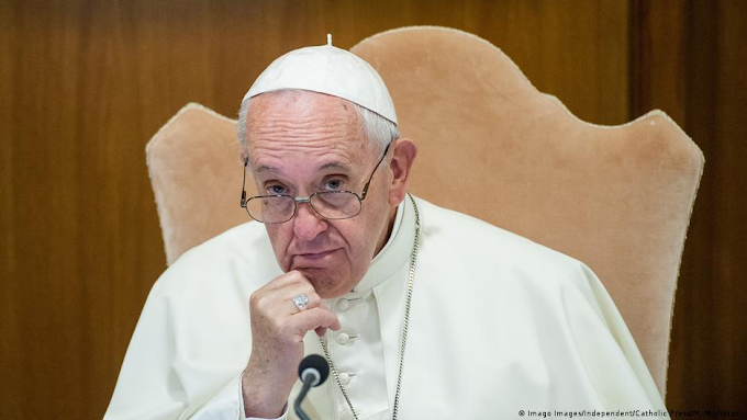 Pope Francis Dismisses Cancer Reports