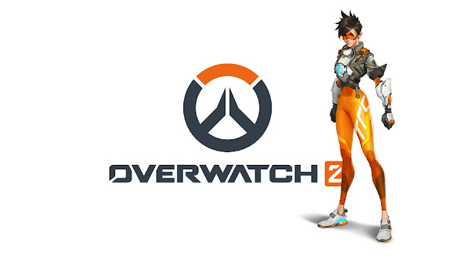 Overwatch 2 Tracer HD Wallpaper